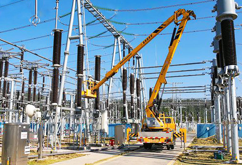 Shandong Haichem photovoltaic power construction site